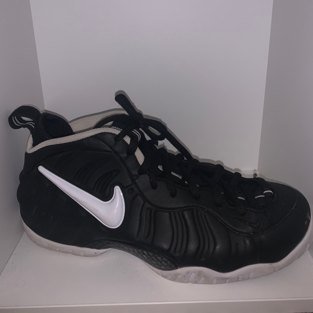 Nike Foamposite Pro Dr Doom